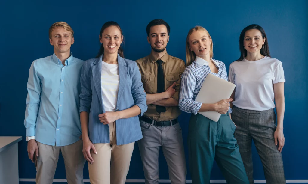 outsource social media management a small team of social media management experts ready to present to their next potential client