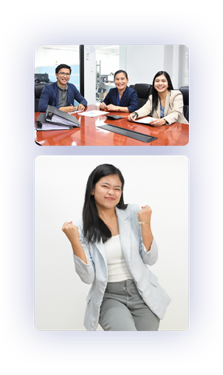 Values-based Professional Services Outsourcing some of our team leaders and senior staff