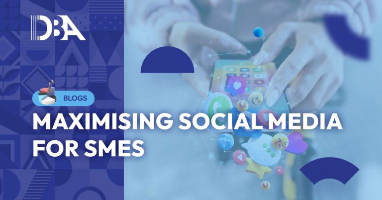 maximising social media for SMEs