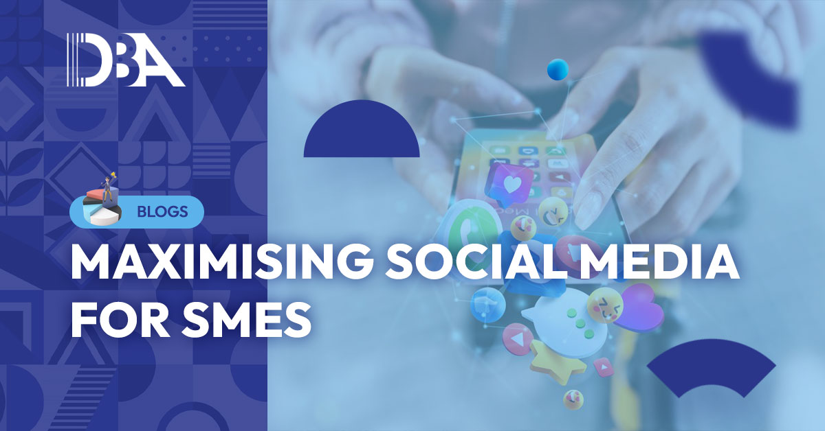 maximising social media for SMEs