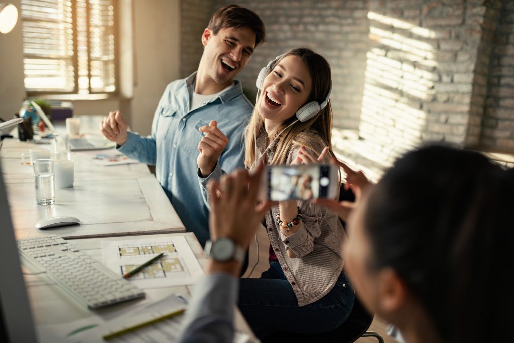 maximising social media for SMEs