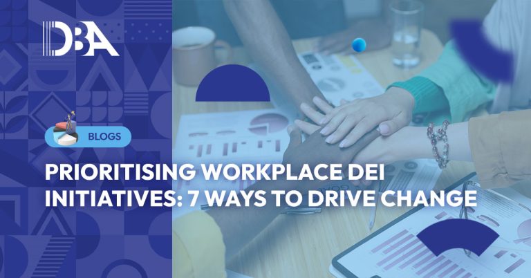 prioritising workplace dei initiatives