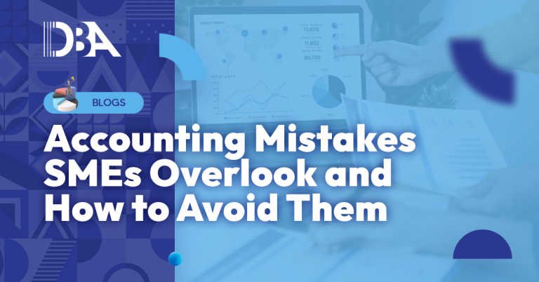 accounting mistakes smes overlook
