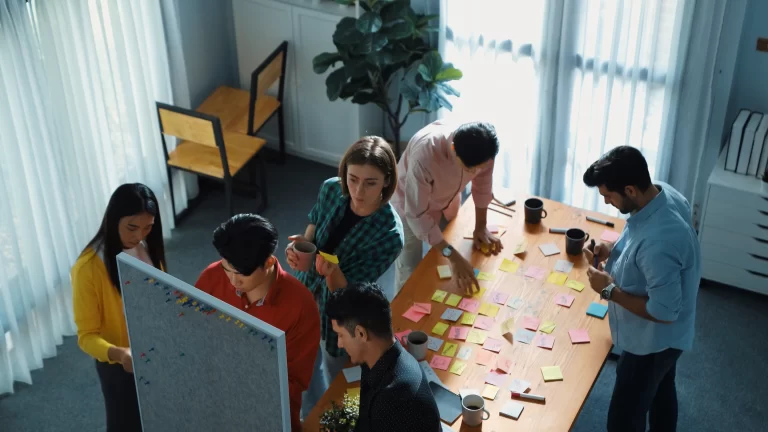 Acquiring an Agile Work Mindset