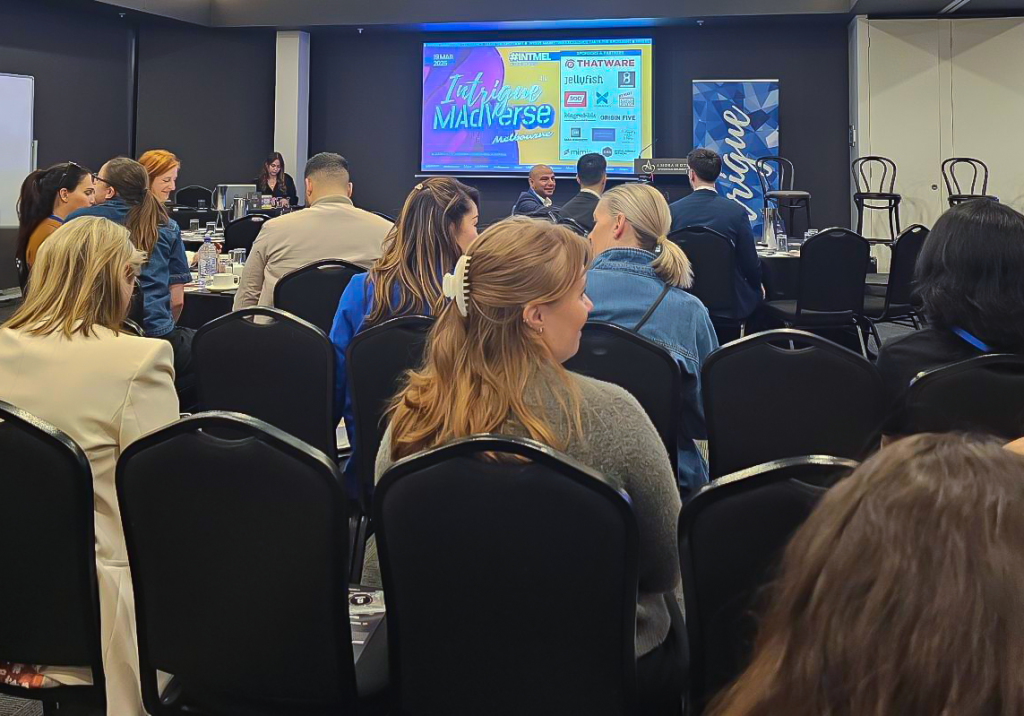 intrigue madverse conference