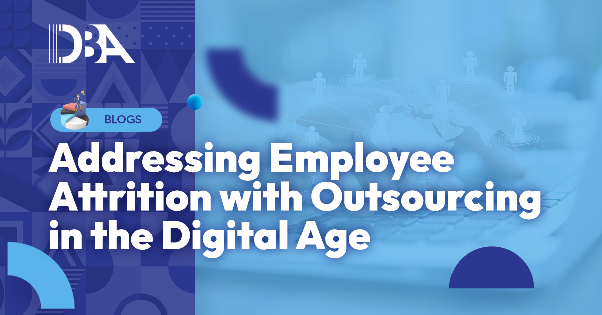 Addressing employee attrition with outsourcing has become an important strategy for many companies.