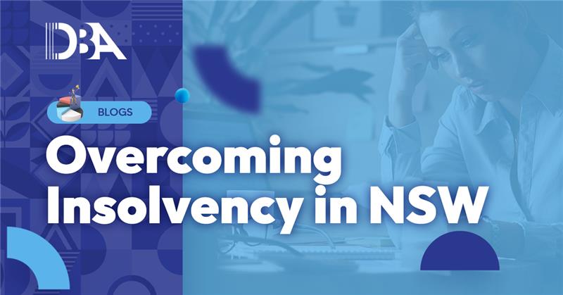 overcoming insolvency in NSW