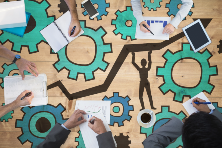 organisational agility with outsourcing