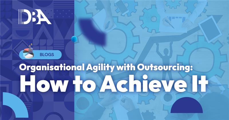 organisational agility with outsourcing