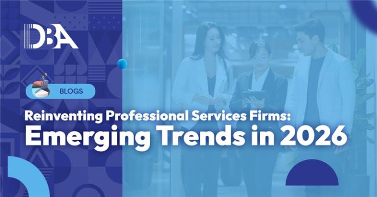 Discover the essential strategies for reinventing professional services firms through digital transformation.
