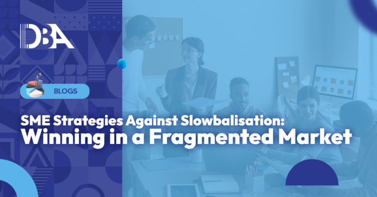 SME strategies against slowbalisation