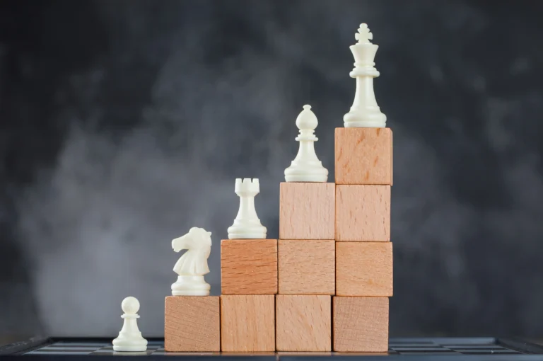 How Repeatability Nurtures Organisational Structure and Authority
